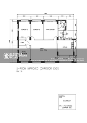 Blk 304 Tampines Street 32 (Tampines), HDB 5 Rooms #551348551